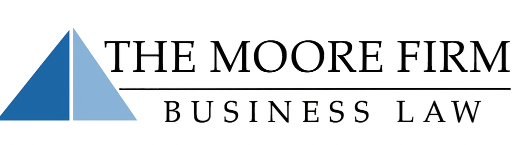 The Moore Firm - Business Law